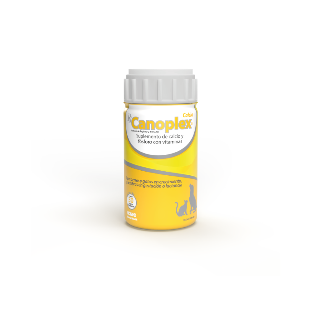 Holland Canoplex Calcio 30 Tab