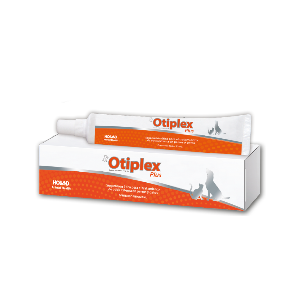 Holland Otiplex Plus Gel 20Ml