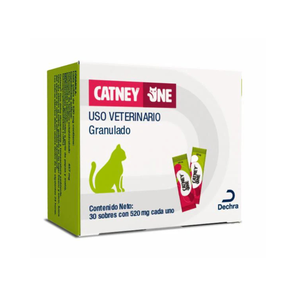 Dechra Catney One 30 Sobre/520Mg