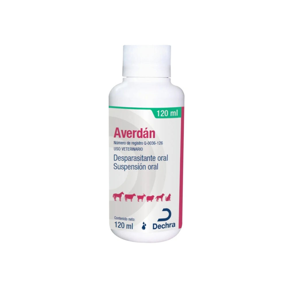 Dechra Averdan 120Mg