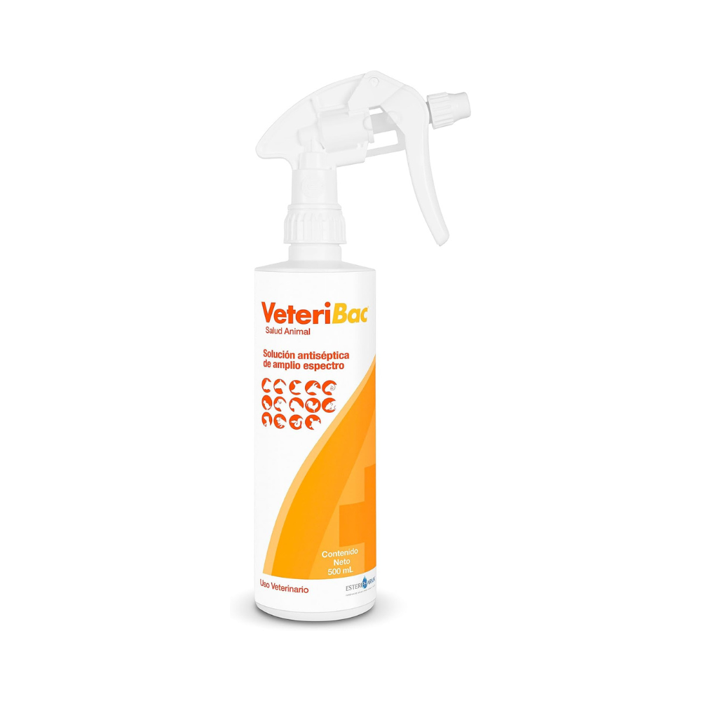Esteripharma Veteribac 500 Ml