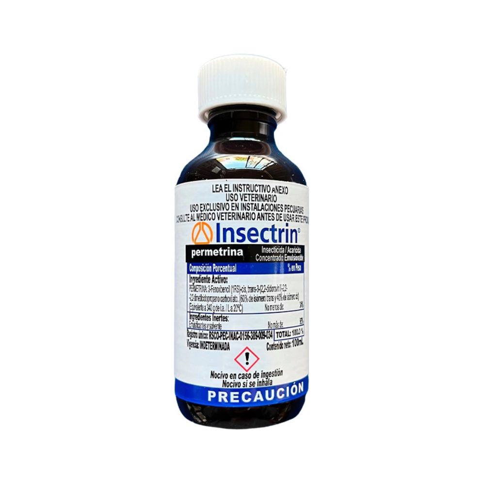 Farmatec Insectrin 100Ml