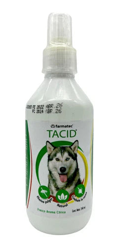 FARMATEC TACID 240 ML