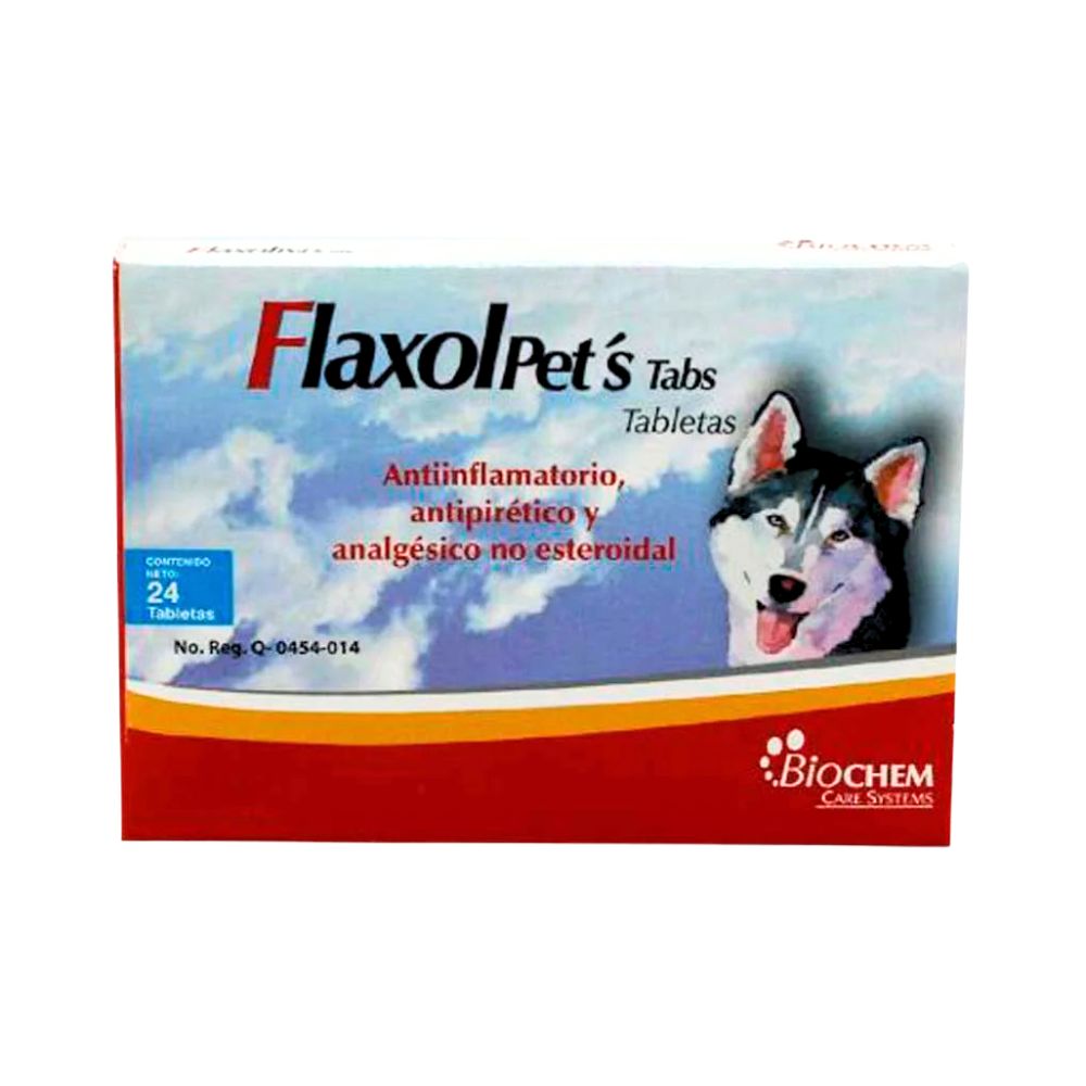 Biochem Flaxol 1Mg 24Tab