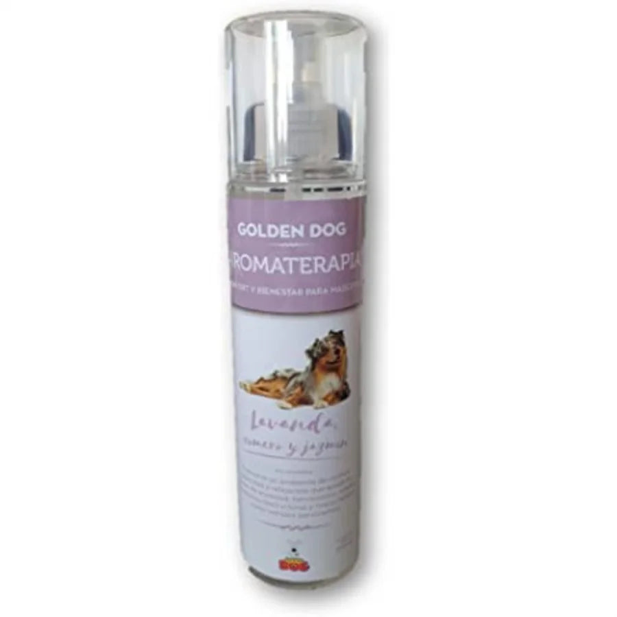 GOLDEN DOG AROMATERAPIA CONFORT PERRO 240ML