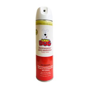 Golden Dog Entrenador Para Cachorros Spray 240 Ml