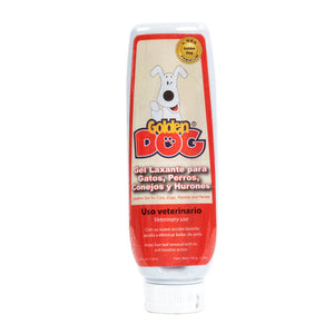 Golden Dog Gel Laxante P/Gatos,Perro,Conejos Y Hurones