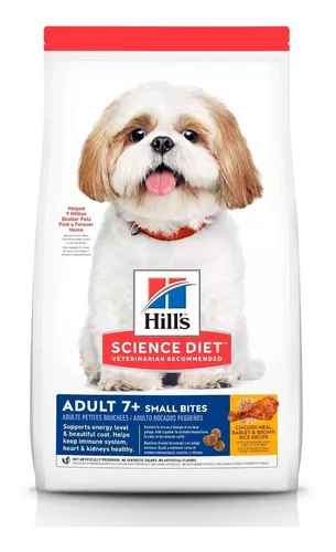 HILLS ADULT 7+ SMALL BITES 2KG