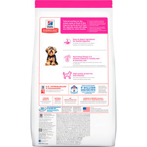 HILLS Adult Small Paws 7KG (Perros adultos de 1 - 6 años raza pequeña y miniatura)