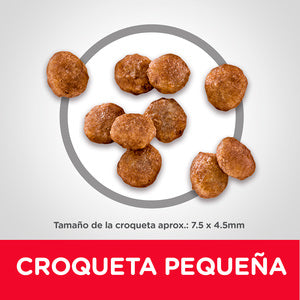 HILLS Adult Small Paws 7KG (Perros adultos de 1 - 6 años raza pequeña y miniatura)