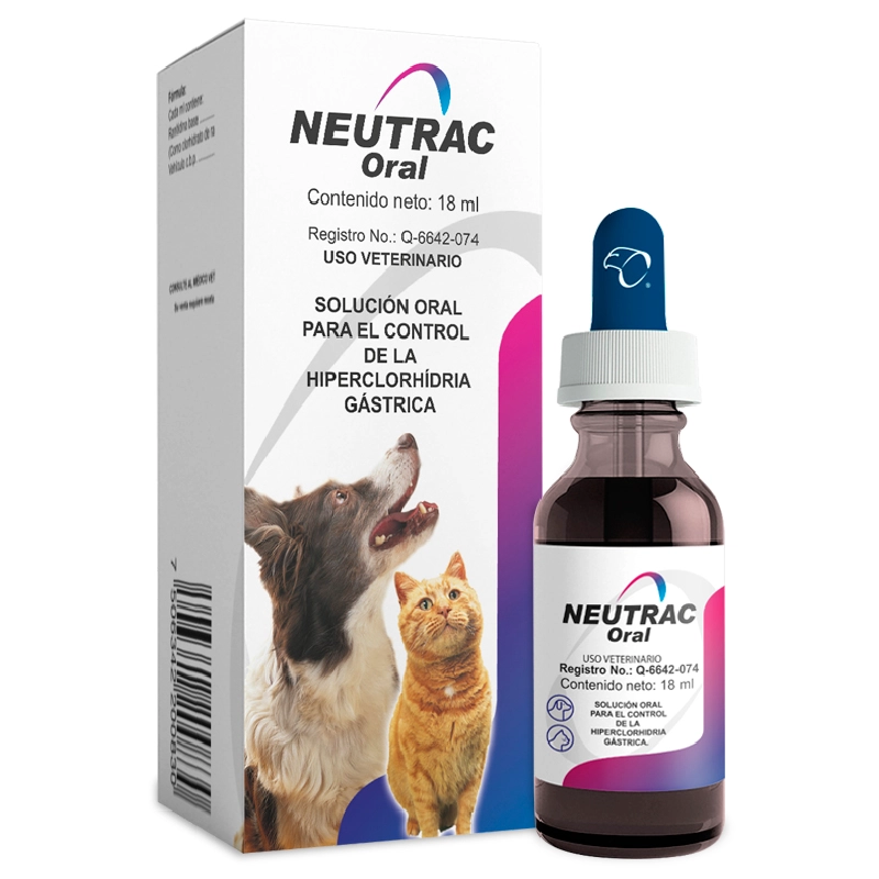 Halvet Neutrac Oral 40Mg 18Ml