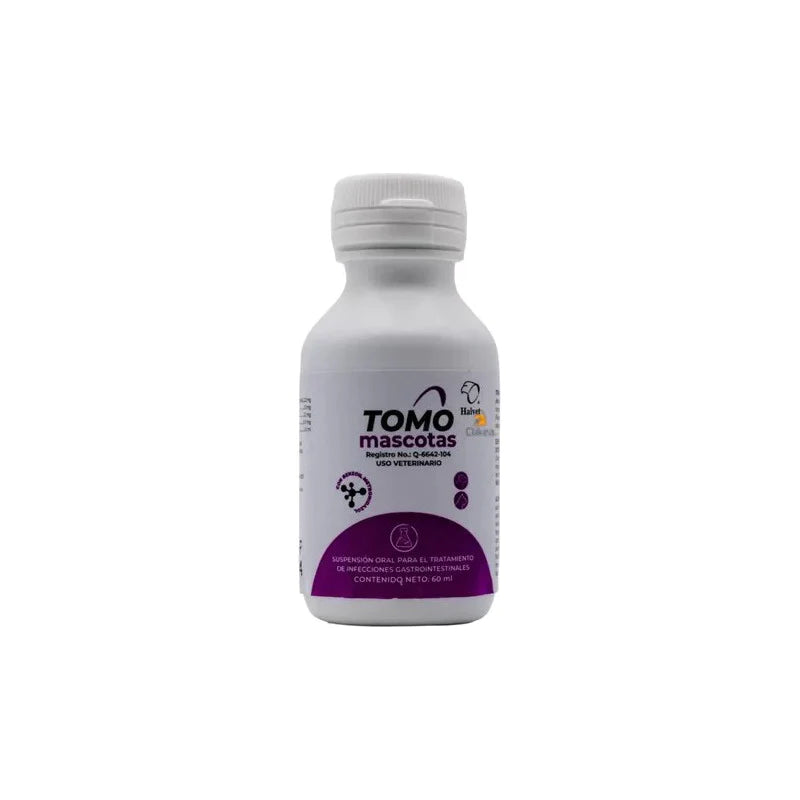 Halvet Tomo Mascotas 60 Ml