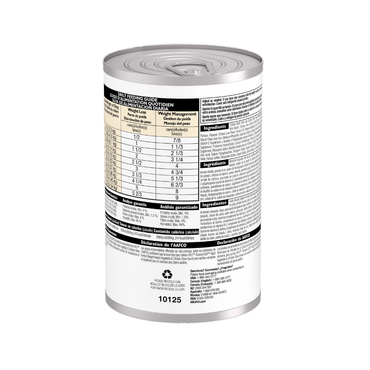 Hills Adult Perfect Weight Perro Lata 12.5 Oz