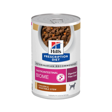 Hills Biome Lata Perro 370 G 12 Pz
