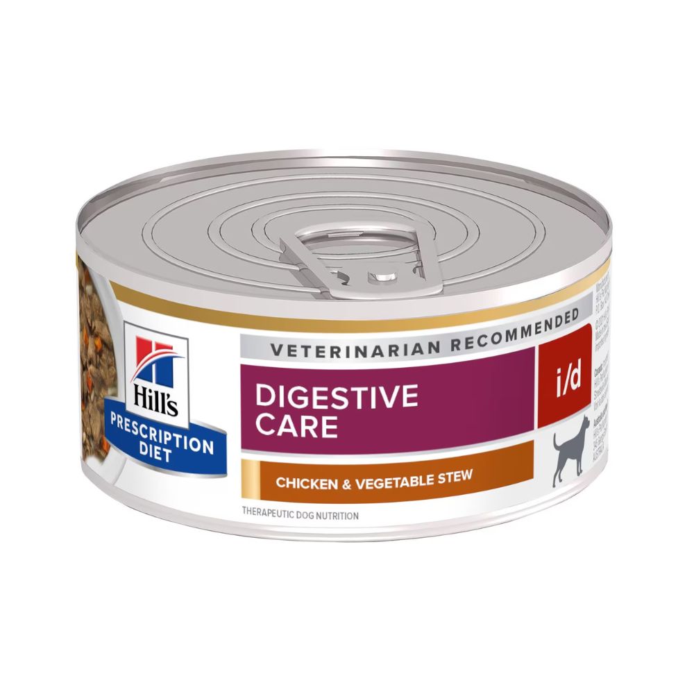 HILLS i/D PERRO ADULTO ESTOFADO 156 G