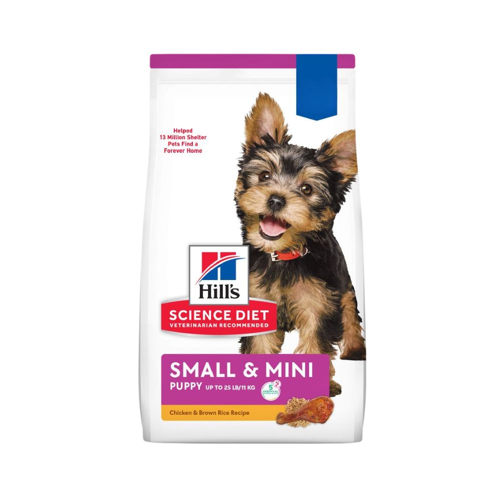 Hills Puppy Small & Mini 5.7Kg