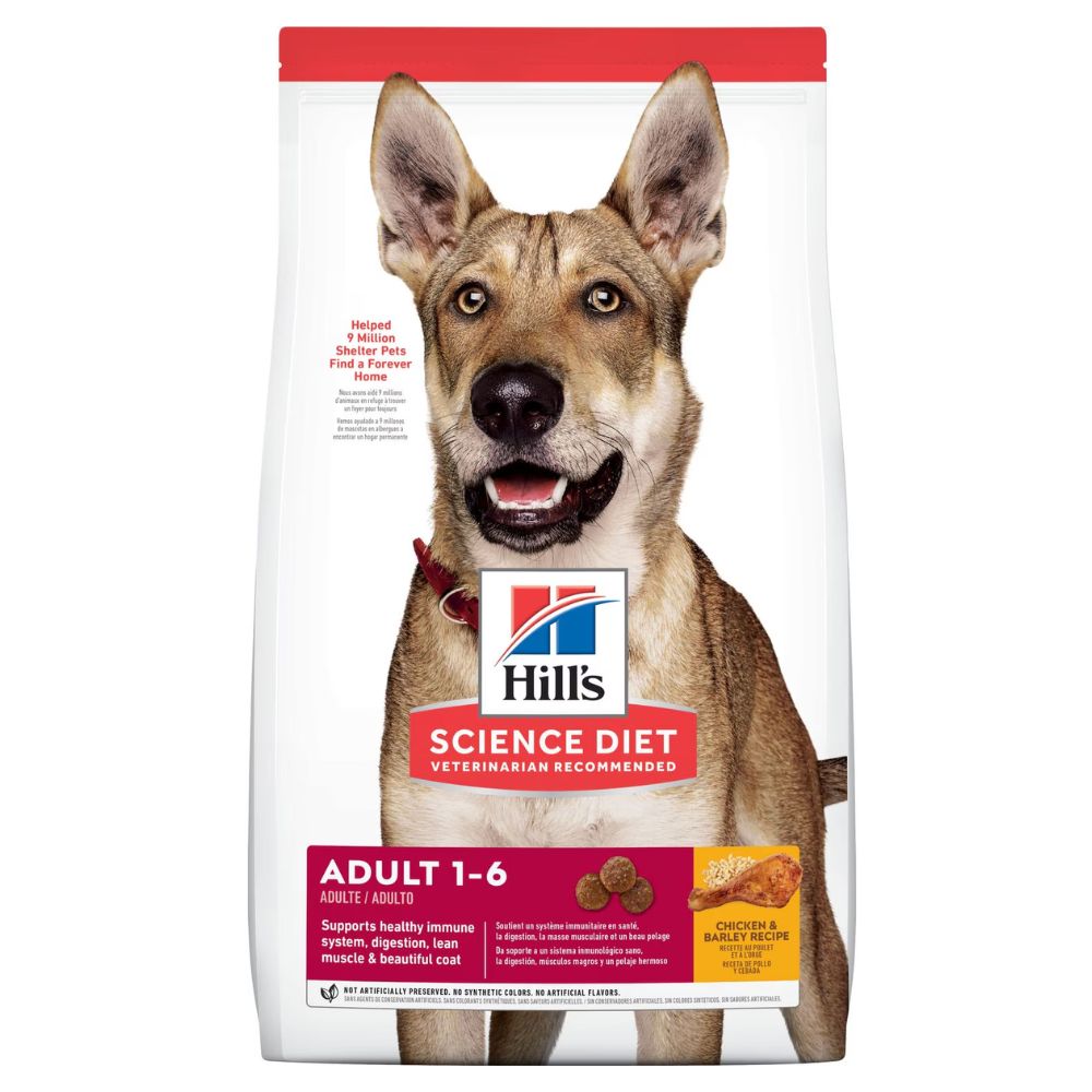 HILLS PERRO ADULTO ORIGINAL 1-6 20.4 KG