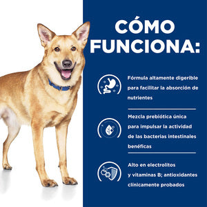 HILLS i/d PERRO 8 KG (Enfermedad gastrointestinal)