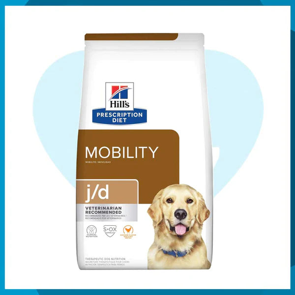 HILLS j/d PERRO 3.9 KG Artritis (Mejora la calidad de vida al aliviar el dolor y retrasar la evolución de la enfermedad)