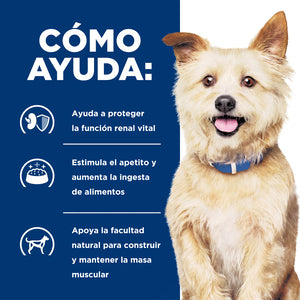 HILLS k/d PERRO 12.5 KG (Enfermedad renal)