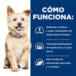HILLS k/d PERRO 12.5 KG (Enfermedad renal)