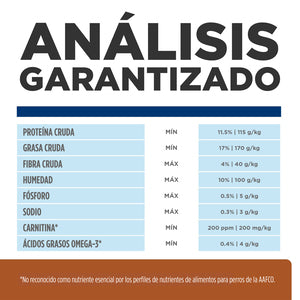 HILLS k/d PERRO 12.5 KG (Enfermedad renal)