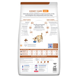 HILLS k/d PERRO 12.5 KG (Enfermedad renal)