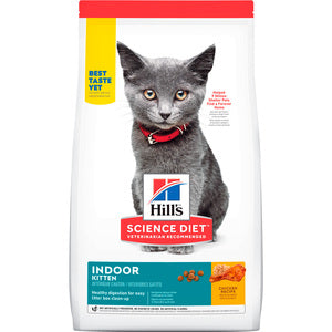 HILLS Feline Kitten Indoor 1.6KG