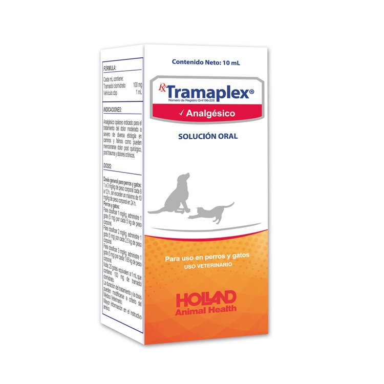 Holland Tramaplex 100Mg/ 10Ml
