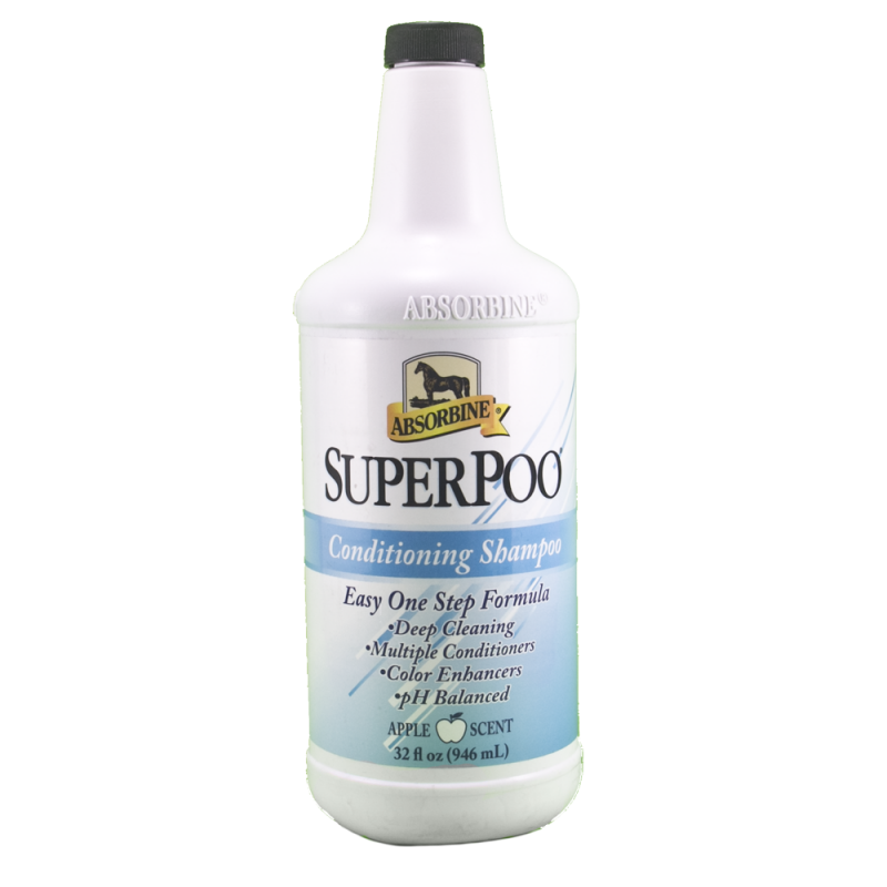Absorbine Shampoo Super Poo 946 Ml