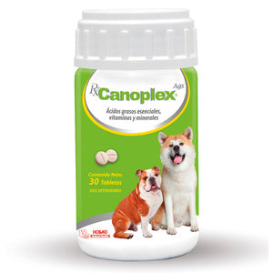 HOLLAND CANOPLEX ÁCIDOS GRASOS ESENCIALES 30 TABS.