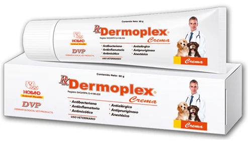 Holland Dermoplex Crema 60 G Topica