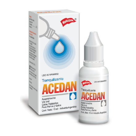 Holliday Acedan Gotas 10 Ml