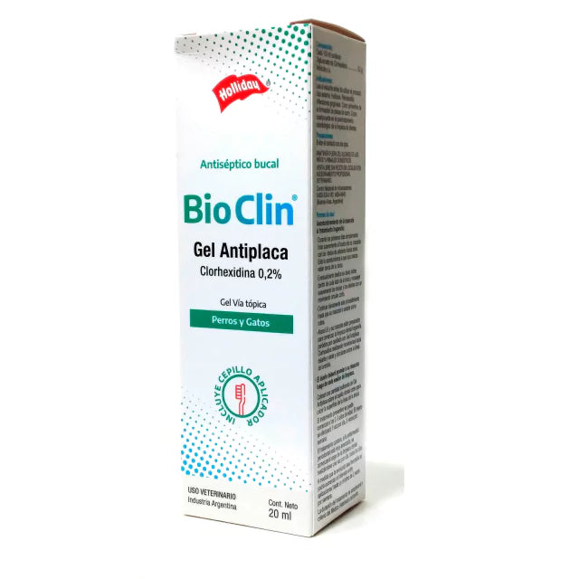 HOLLIDAY BIOCLIN GEL 20ML