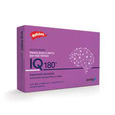Holliday Iq 180 21 Comprimidos