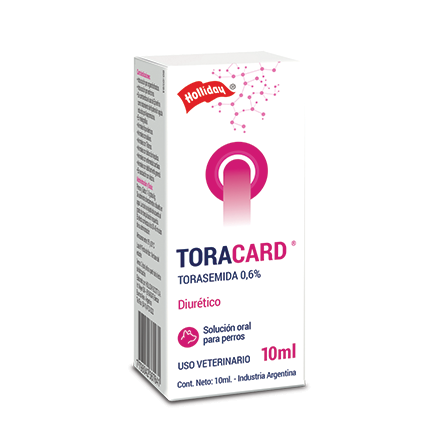 Holliday Toracard 10Ml