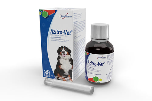 Innopharma Azitro-Vet 25Mg 30 Ml