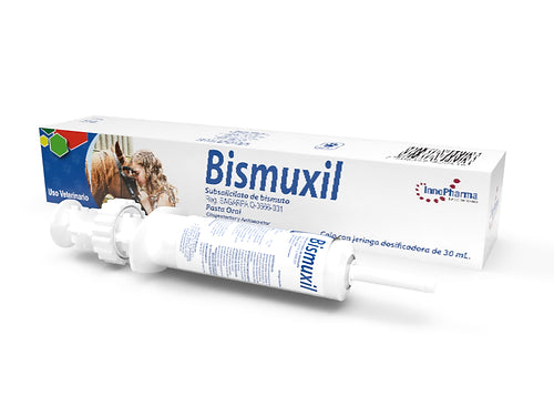 Innopharma Bismuxil Pasta Oral 30Ml