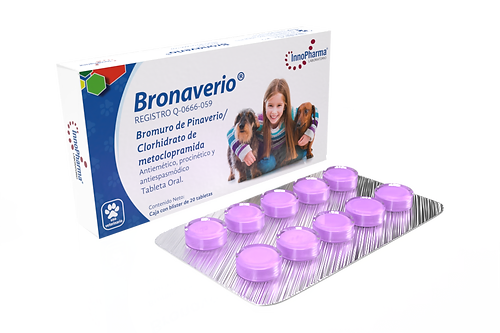 INNOPHARMA BRONAVERIO 20 TAB