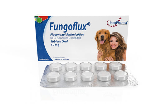 Innopharma Fungoflux 50 Mg 14 Tabletas
