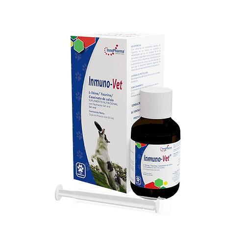 Innopharma Inmuno-Vet Oral 50 Ml