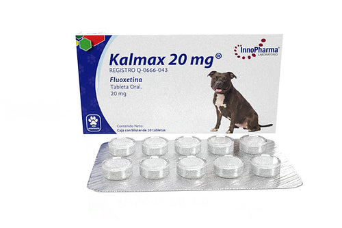 Innopharma Kalmax 20Mg 10Tab
