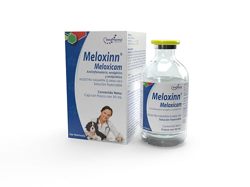 Innopharma Meloxinn 1Mg 30Ml