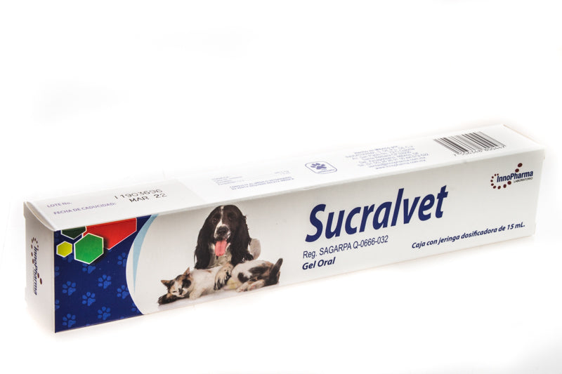 Innopharma Sucralvet 15 Ml
