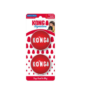 Kong Signature Balls (2 Piezas) Chico