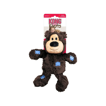 Kong Oso Teddy Nudo Mediano