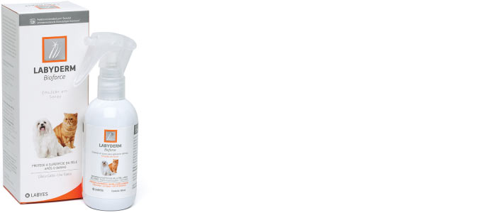 Labyes Labyderm Bioforce Spray 100 Ml