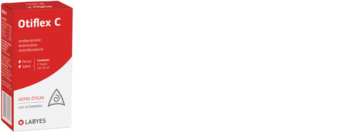 Labyes Otiflex C 25 Ml