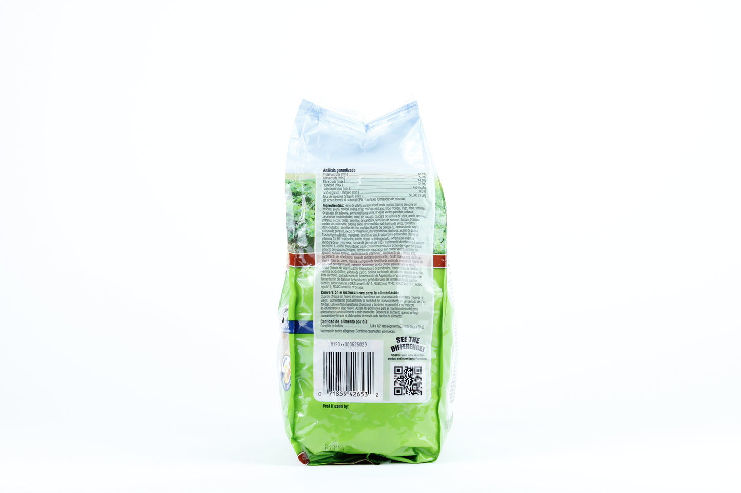 Kaytee Fiesta Alimento Cuyo 1.13 Kg