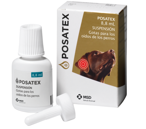 Msd Suspension Posatex 8.8Ml